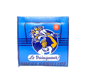 Sucre vanilliné 630g Le Vainqueur
