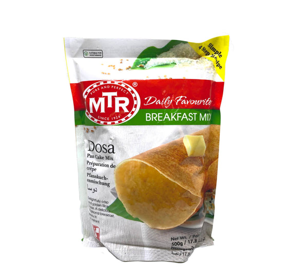 Préparation de crêpe 500g MTR