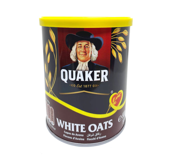 Flocons d'avoine quaker 500g