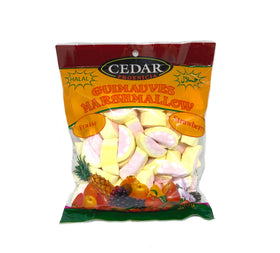 Guimauves marshmallow fraise 250g Cédar