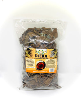 Feuilles de Djeka 50g Mémé d'Afrique