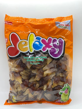 Bonbons bouteilles de cola jelaxy