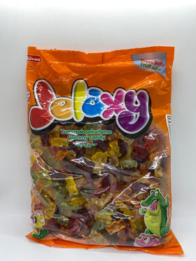 Bonbons en forme de petits oursons jelaxy
