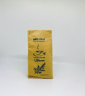 Tisane bio d'artemisia Anti palu 35g Les Delices de l'Artemisia