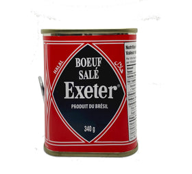 Bœuf salé halal 140g Exeter