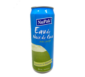 Eau de noix de coco 485ml Nupak