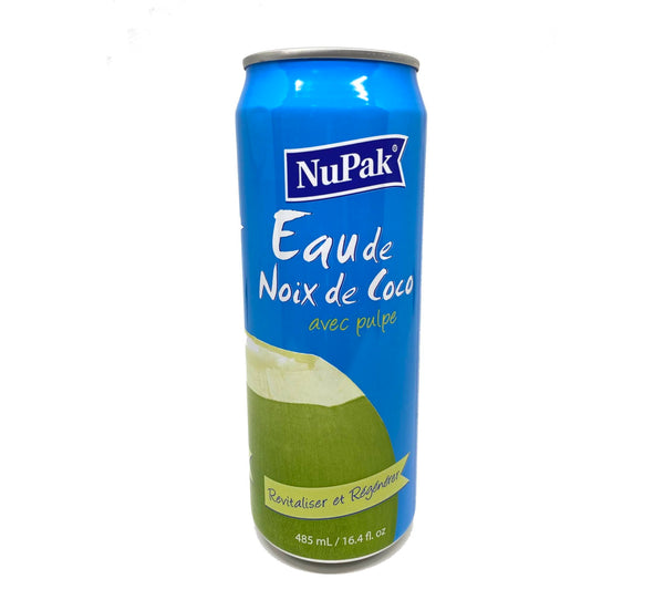 Eau de noix de coco 485ml Nupak