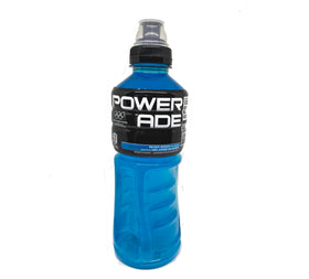 Powerade saveur melangée 591ml