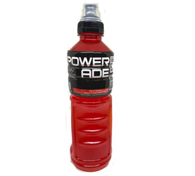 Powerade saveur punch aux fruits 591ml