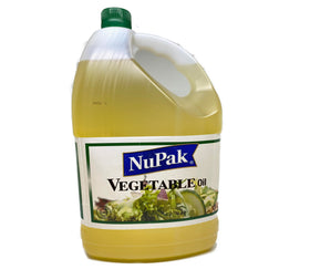 Huile végétale 3l Nupak