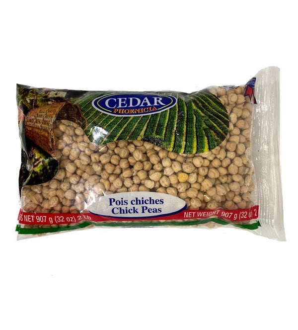 Pois chiches en sac 1.8kg Cedar