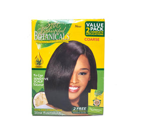 Sensitive scalp relaxer Botanicals