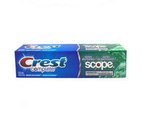 Dentifrice complète 170ml Crest