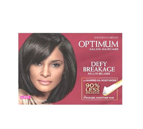 Défrisant sans soude optimum salon haircare super