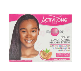 Défrisant conditionneur sans soude Relax Activilong