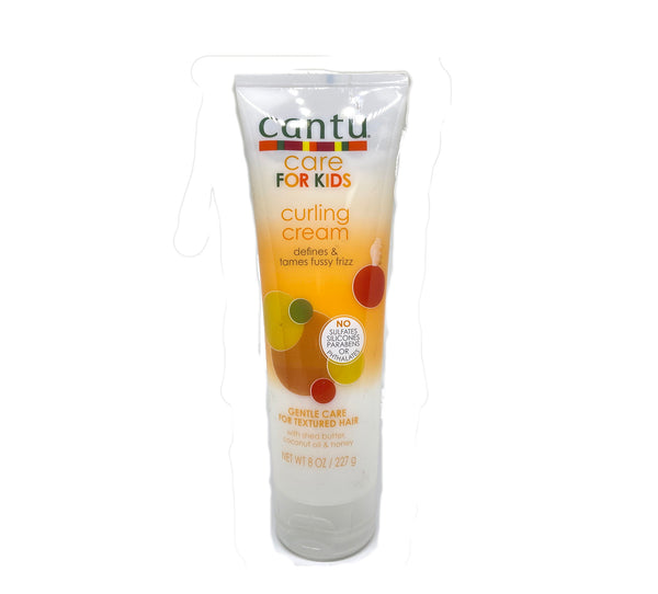 Curling cream care for kids 227g Cantu