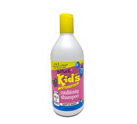Conditioning shampoo soft & shiny Kids 400ml