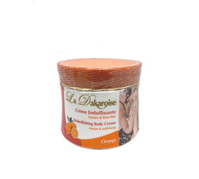 Crème embellissante pour le corps La dakaroise