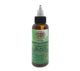 Huile de ricin noir jamaïcain original 60ml DNA