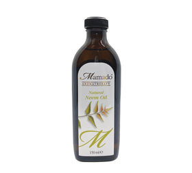 Huile de neem naturelle 150ml Mamado