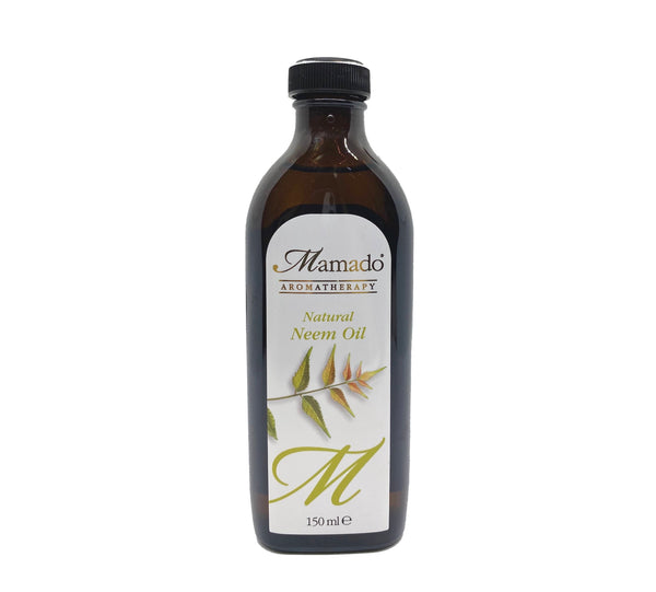 Huile de neem naturelle 150ml Mamado