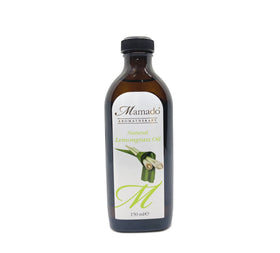 Huile de citronnelle naturelle 150ml Mamado