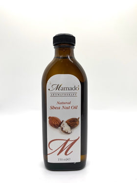 Huile de karité naturelle 150ml Mamado
