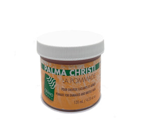 Pommade pour cheveux cassants et abimés 120ml