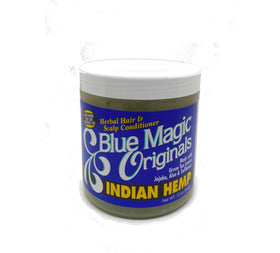 Green Tea Leaves, Jojoba, Aloe & Safflower Blue Magic Originals 340 g