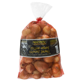 Oignon jaune 5lb