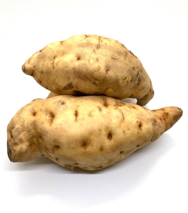 Patate blanche en sac