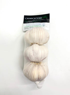 Ail frais sachet de 3