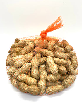 Arachides en sac