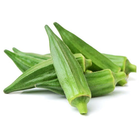 Gombo Okra frais en sac