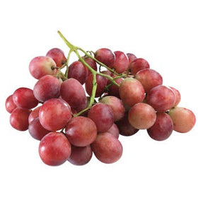Raisin rouge en sac