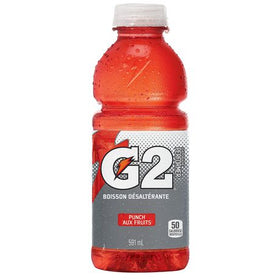 Gatorade au punch aux fruits 591ml