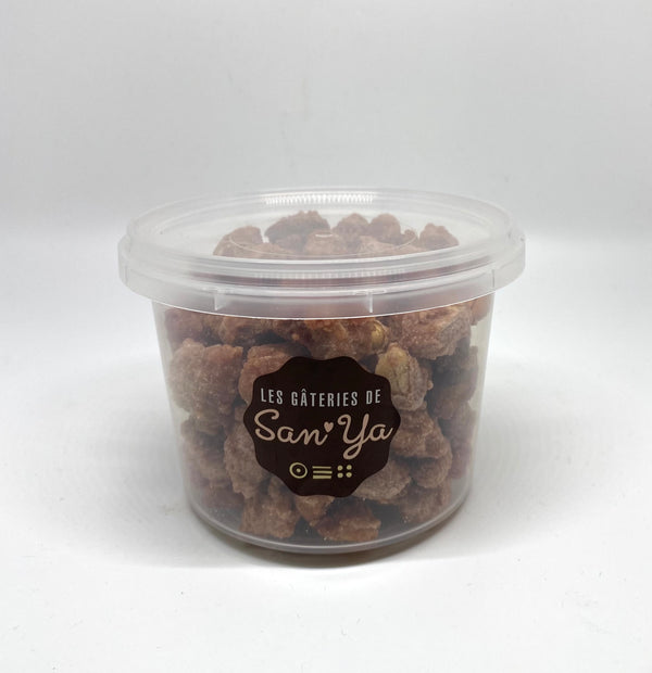Arachides sucrées Les gateries de San Ya 50g