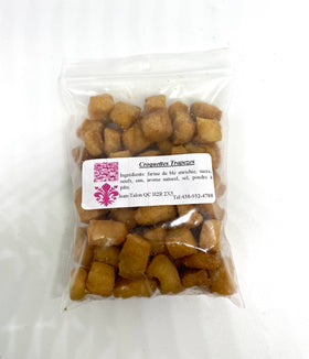 Croquettes trapèzes delices kmer