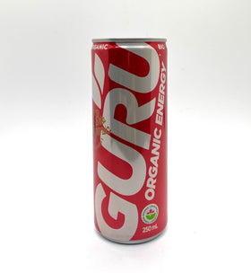 Guru organic energy 250ml