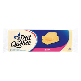 Fromage en barre 400g P'tit Québec
