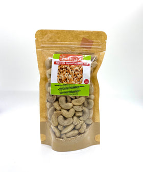 Noix de cajou non grillés 200g Ikadi