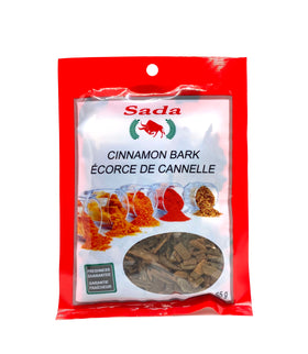 Écorce de cannelle 55g Sada