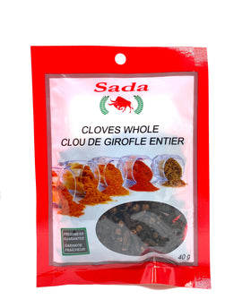 Clou de girofle entier 40g Sada