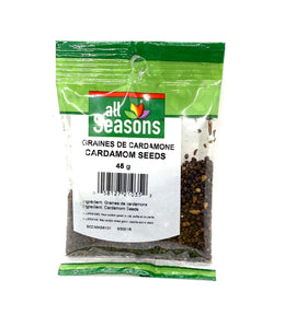 Graines de cardamone 75g All seasons