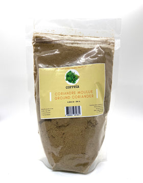 Coriandre moulue 250g Correia