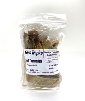 Guedj toumboulane poisson séché Xena Tropics