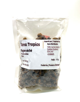 Pagne séché palourdes séché 100g Xena Tropics