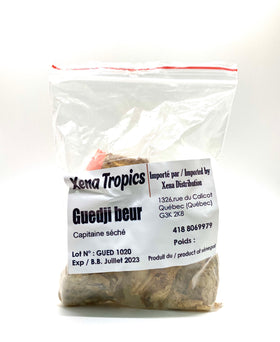 Guedji beur capitaine séché Xena Tropics