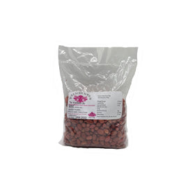 Arachides rouge crues 400g Delices kmer