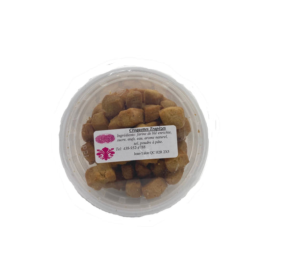 Croquettes trapèzes delices kmer